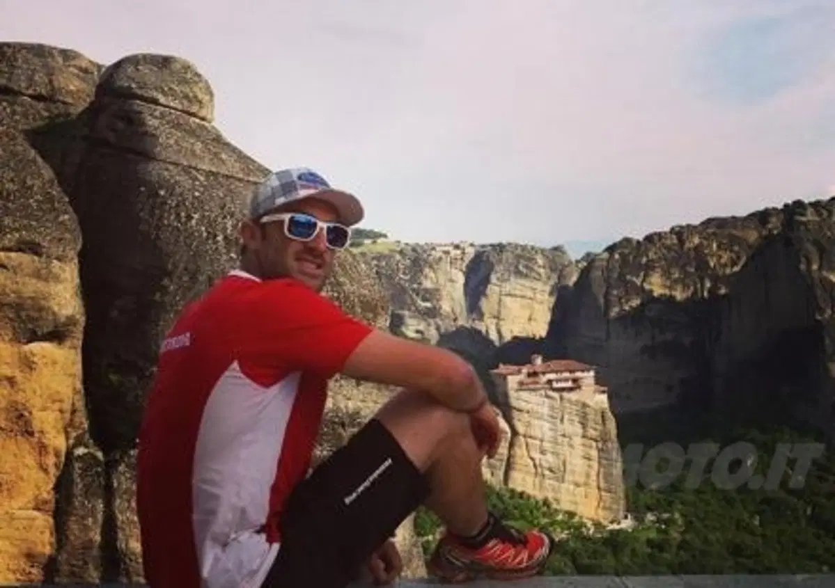 Enduro. Alex Salvini rientra a Fabriano