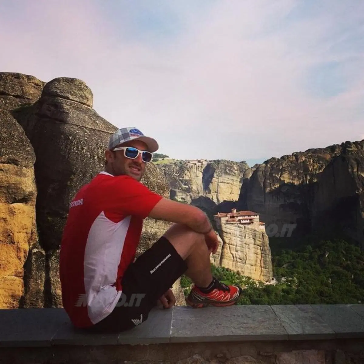 Enduro. Alex Salvini rientra a Fabriano