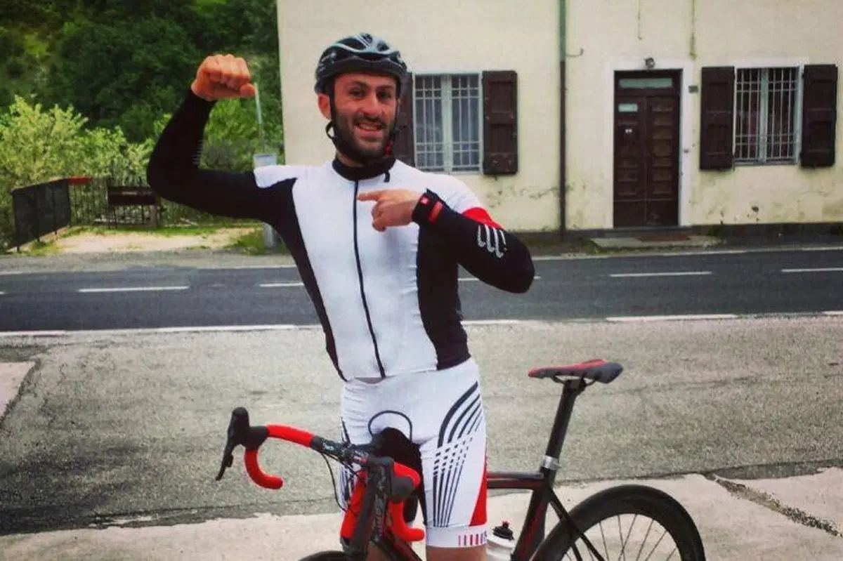 Enduro. Alex Salvini rientra a Fabriano (2)