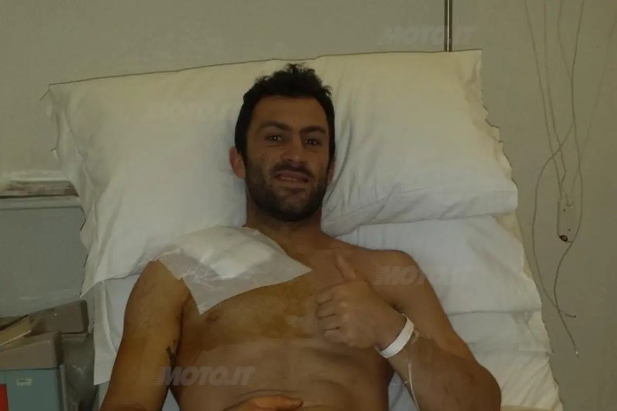 Enduro. Alex Salvini rientra a Fabriano (3)