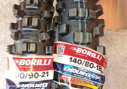 Gomme da Enduro Borilli