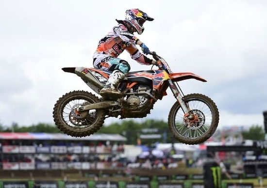 MXGP. Desalle e Herlings si aggiudicano la pole position a Matterley Basin