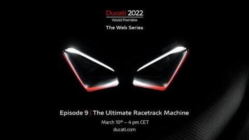 Ducati World Premiere 9: sar&agrave; una Panigale V4?