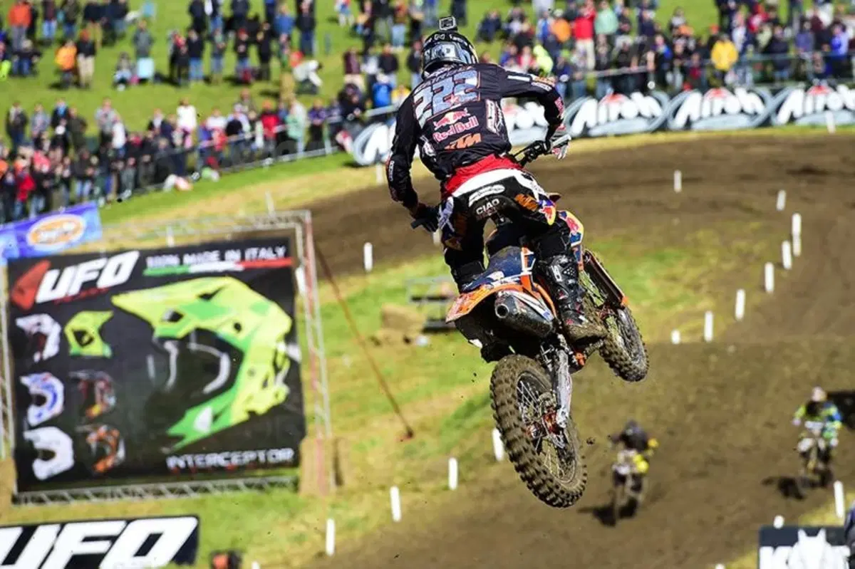 MXGP. Desalle e Herlings si aggiudicano la pole position a Matterley Basin (3)