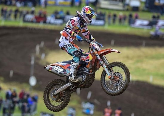 MXGP. Cairoli e Herlings si aggiudicano Gara 1 a Matterley Basin