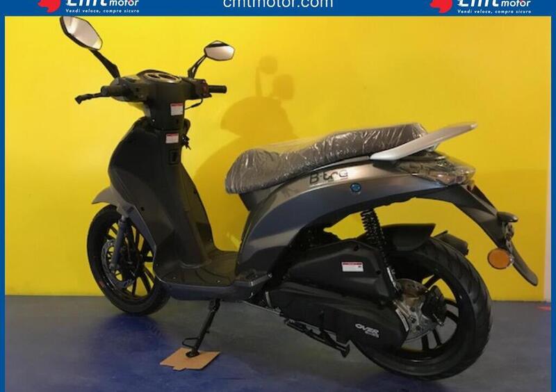 Piaggio Liberty 125 4T - CMTmotor