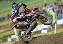 MXGP. Cairoli vince in onore del padre