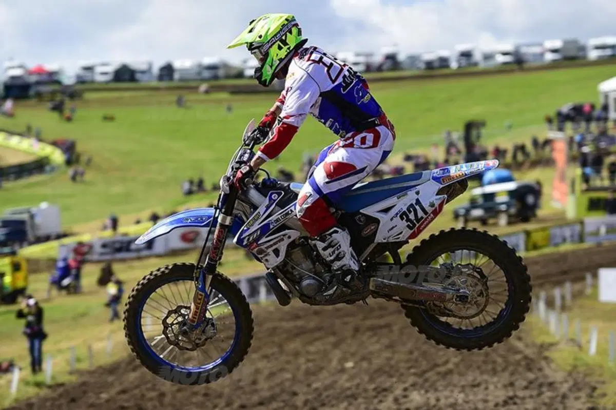 MXGP. Cairoli vince in onore del padre