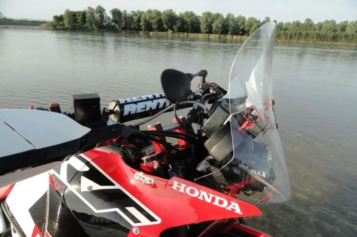 Honda Africa Twin XRF by Edo Factory (9)