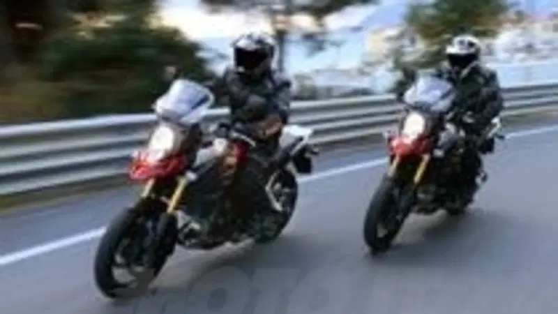Tutti i demo ride del week-end. Scopri dove e quando