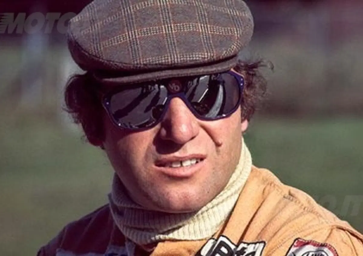 Nico Cereghini: "Monza, Brambilla, la Guzzi V7 Sport"