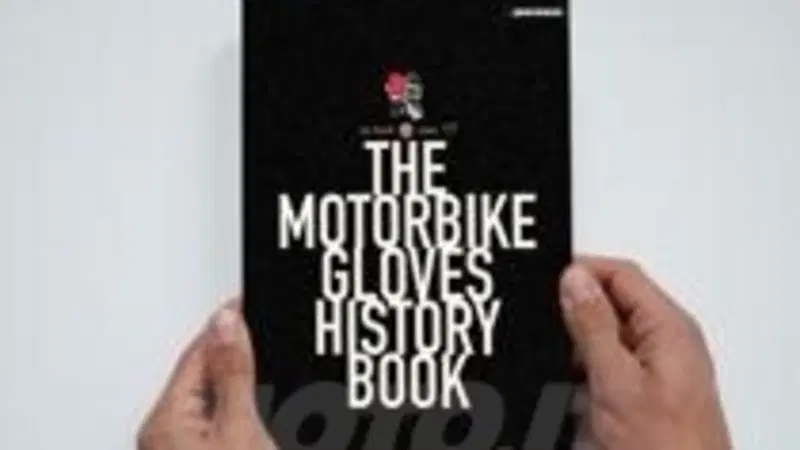 Spidi: The Motorcycle Glove History Book