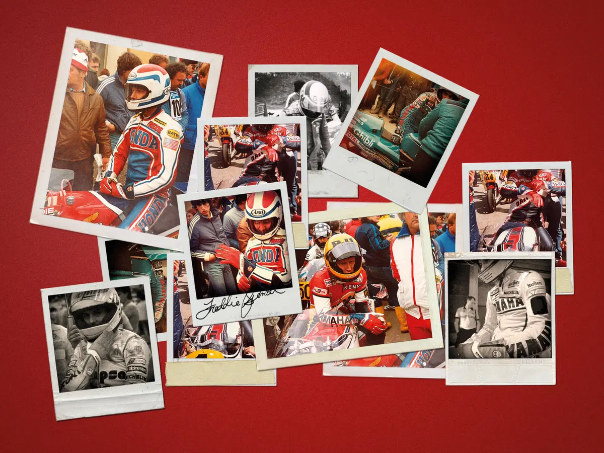 Spidi: The Motorcycle Glove History Book (2)