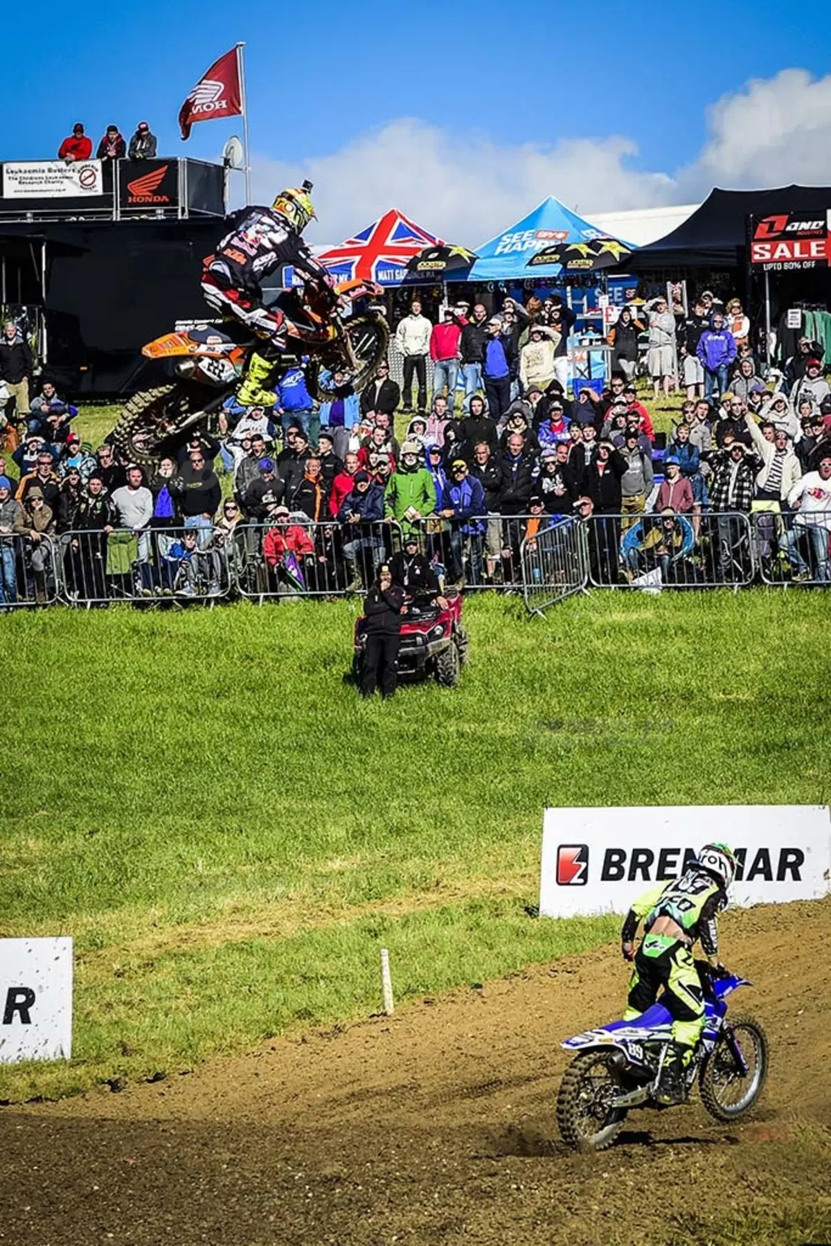 Le foto più spettacolari del GP del Regno Unito