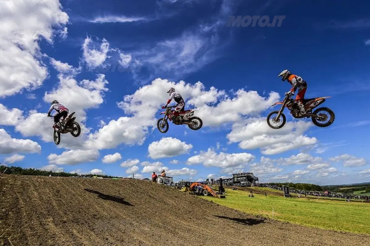 Le foto più spettacolari del GP del Regno Unito (3)