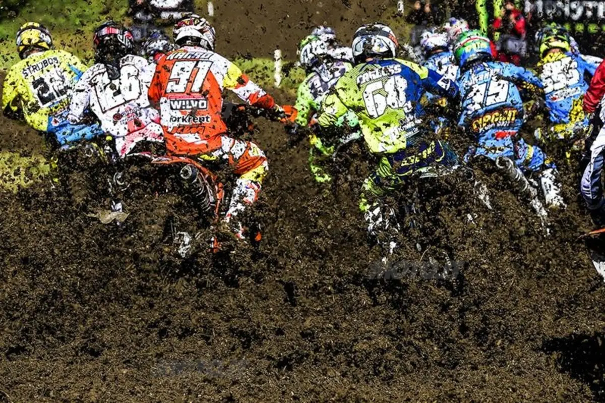 Le foto più spettacolari del GP del Regno Unito (8)