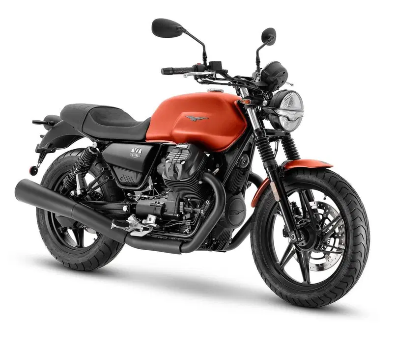 Moto Guzzi V7 Stone (2021 - 24)