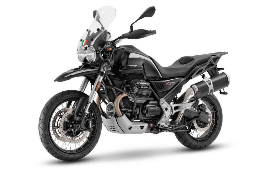 Moto Guzzi V85 TT Guardia d'Onore (2022 - 23) (2)