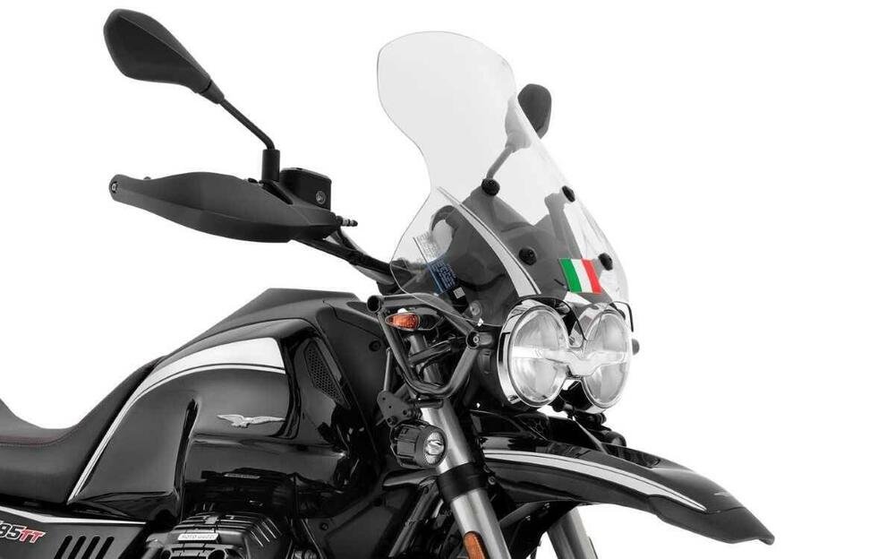 Moto Guzzi V85 TT Guardia d'Onore (2022 - 23) (4)