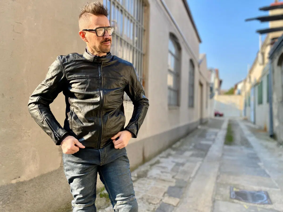 Giacca da moto e pantalone tecnico da uomo a soli 89,98 euro by XLMOTO (3)