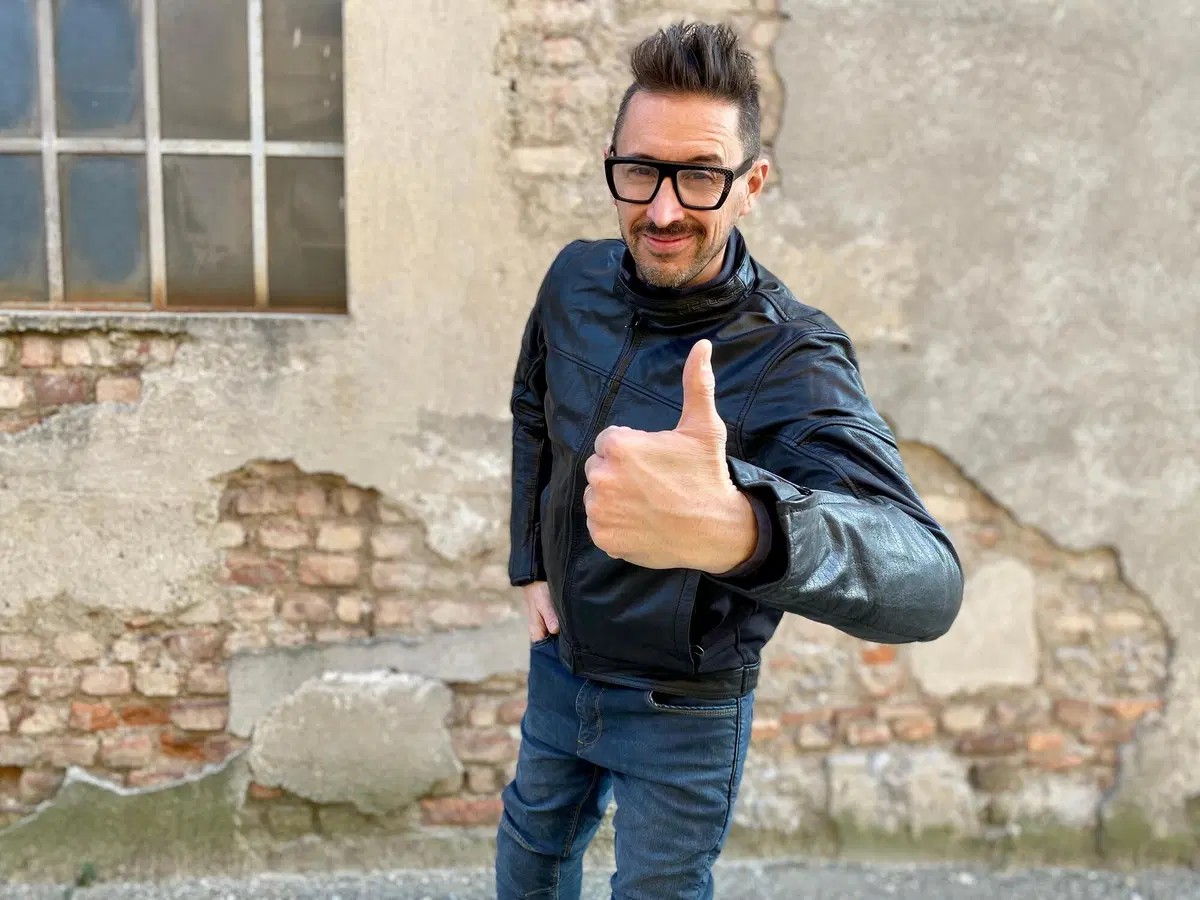 Giacca da moto e pantalone tecnico da uomo a soli 89,98 euro by XLMOTO (4)