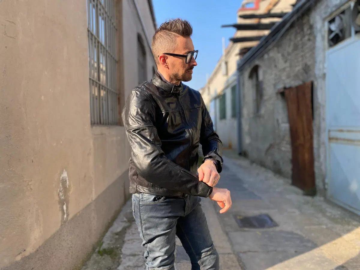 Giacca da moto e pantalone tecnico da uomo a soli 89,98 euro by XLMOTO (2)
