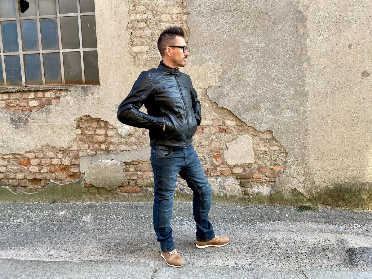 Giacca da moto e pantalone tecnico da uomo a soli 89,98 euro by XLMOTO (5)