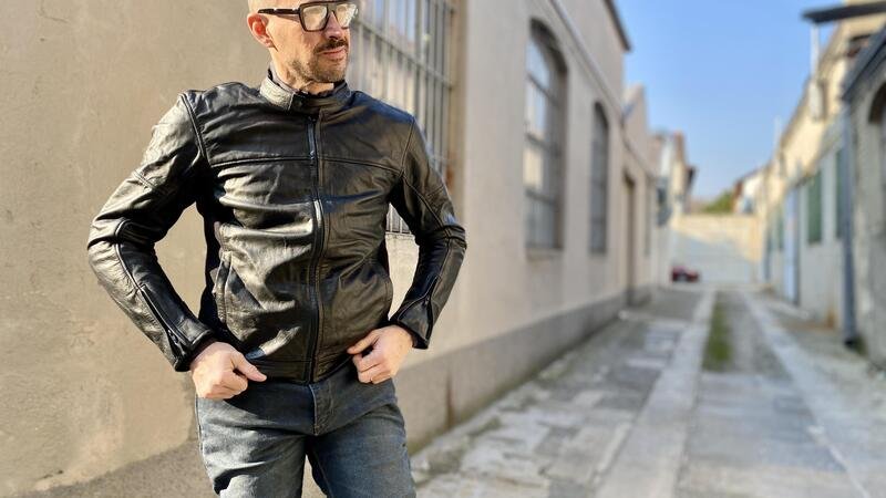 Giacca da moto e pantalone tecnico da uomo a soli 89,98 euro by XLMOTO