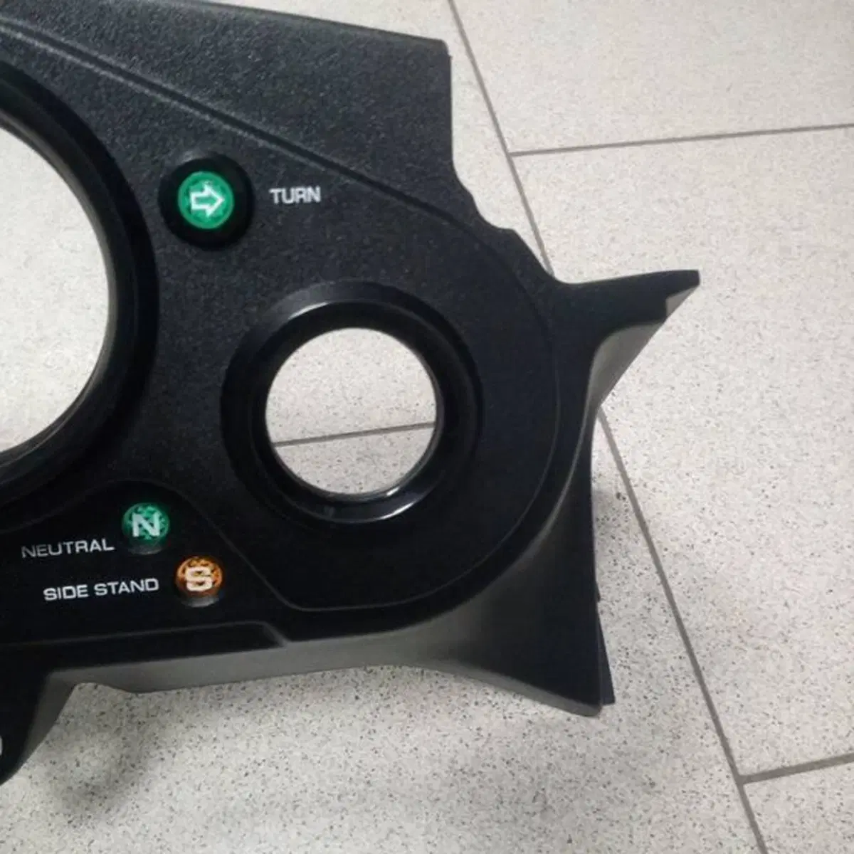 Cover strumenti CBR600 FW Honda (5)