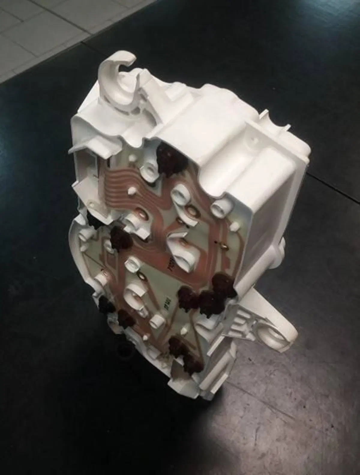 Fondo strumenti CBR600FW Honda (5)