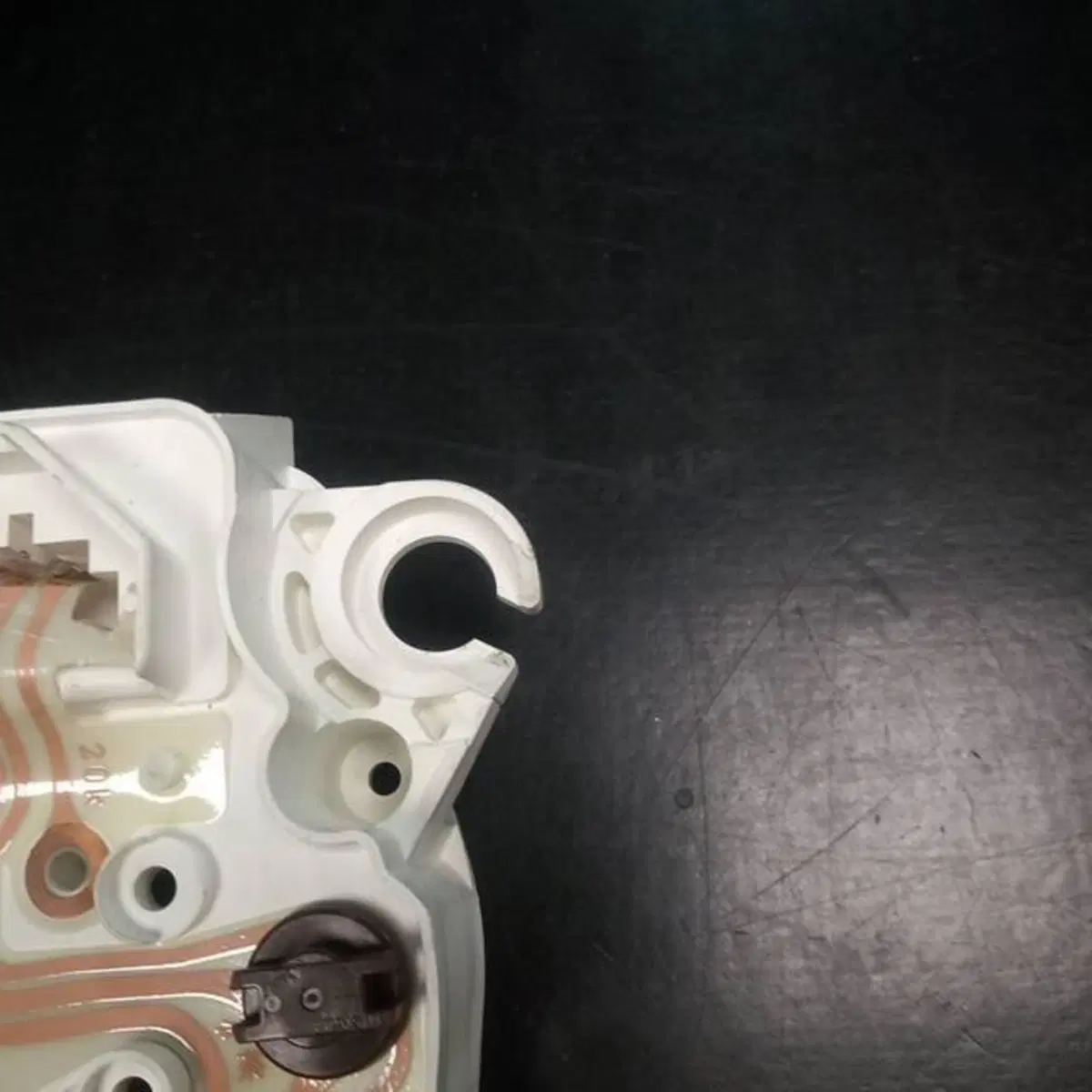 Fondo strumenti CBR600FW Honda (7)