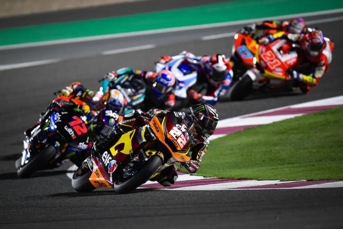 Dunlop pronta per una nuova stagione da fornitore unico per Moto2 e Moto3 (2)