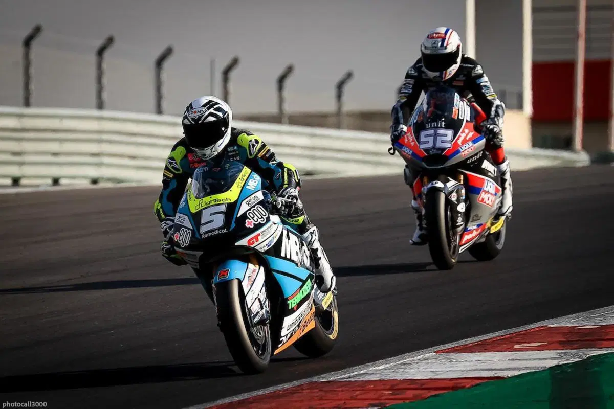 Dunlop pronta per una nuova stagione da fornitore unico per Moto2 e Moto3 (4)