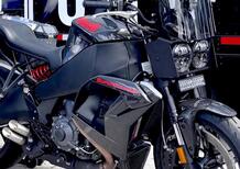 Buell 1190 Super Touring e 1190 Baja DR: presentate a Daytona