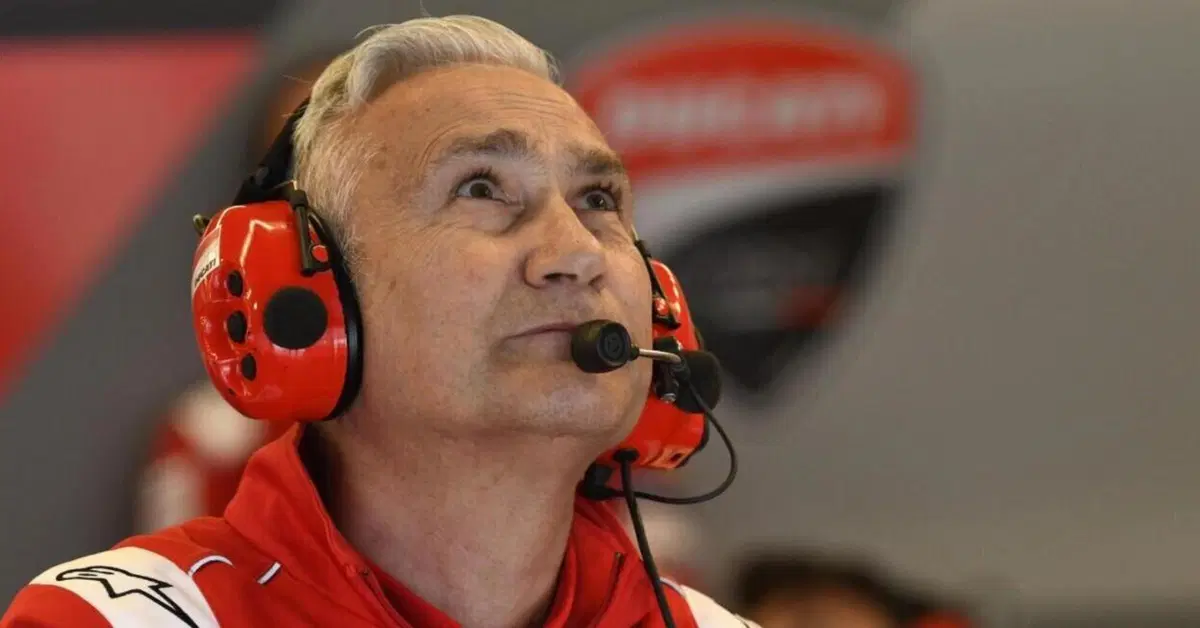 MotoGP 2022, GP Qatar, il mea culpa di Ducati, Davide Tardozzi: "Pecco Bagnaia ha ragione, colpa nostra"