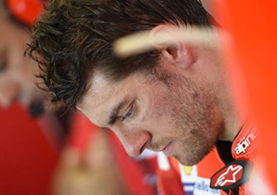 Alpinestars Race Experience: mercoledì 28 maggio con Cal Crutchlow a Firenze