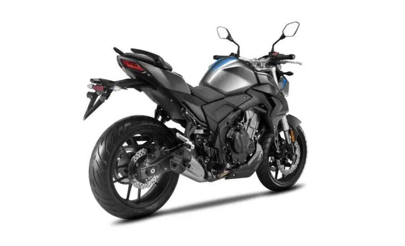 Voge Brivido 500R (2021 - 24) (3)