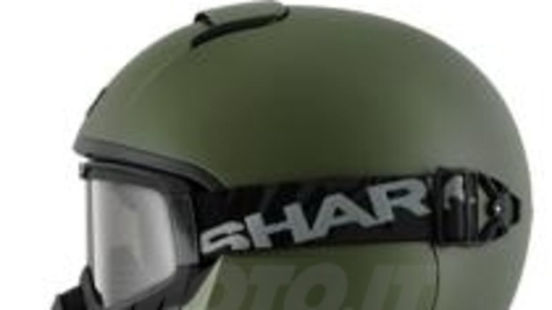 Shark: nuovo casco integrale Vancore
