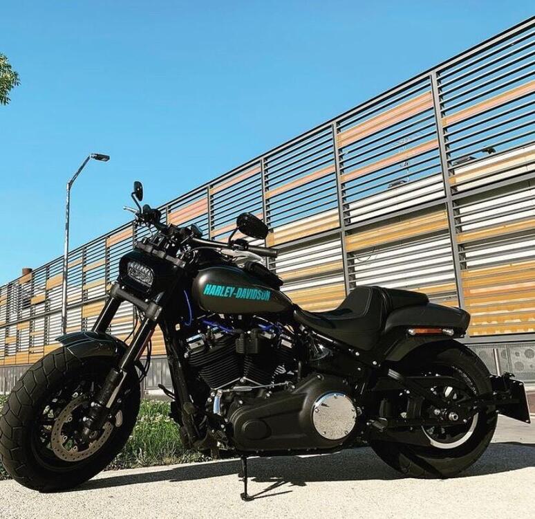 Harley-Davidson 107 Fat Bob (2017 - 20) - FXFB
