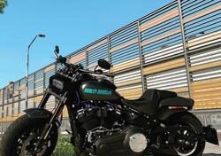 Harley-Davidson 107 Fat Bob (2017 - 20) - FXFB usata