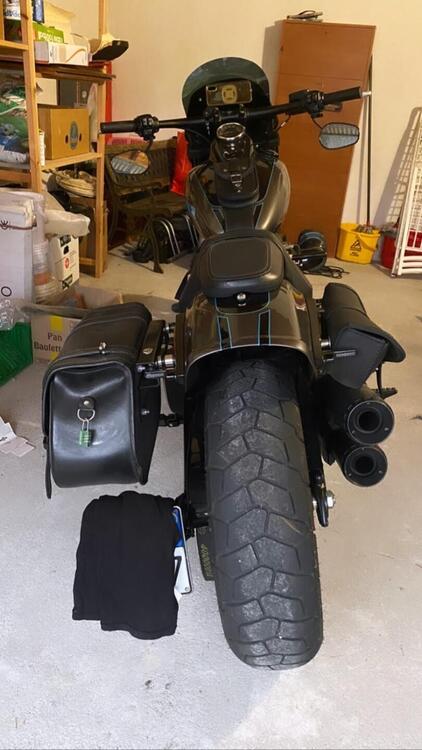 Harley-Davidson 107 Fat Bob (2017 - 20) - FXFB (2)