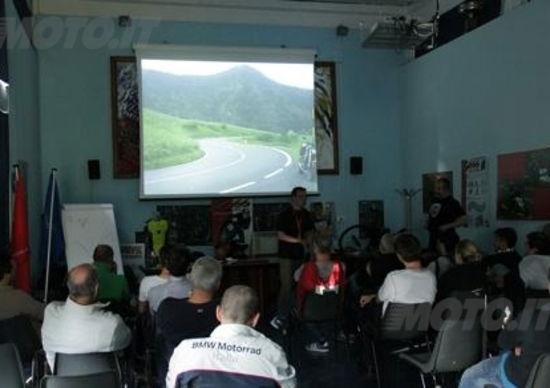 GSSS 2014. Vi raccontiamo il corso di guida con la Street Triple