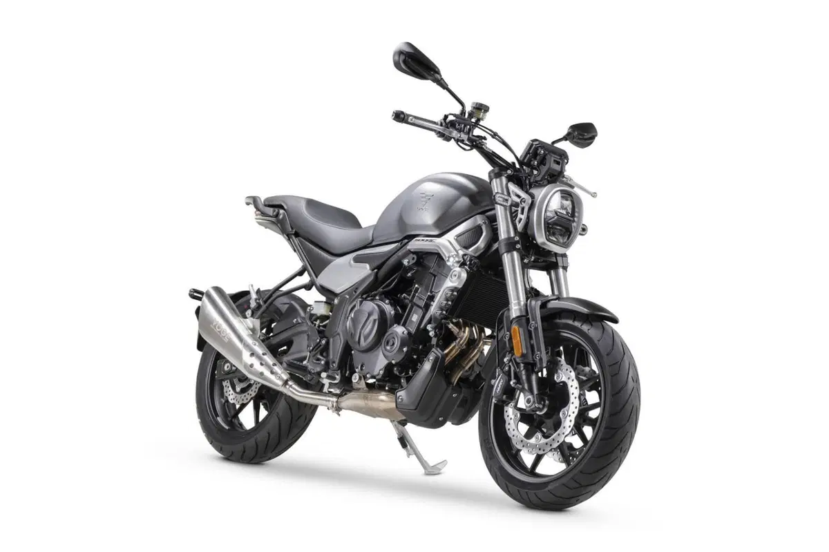 Voge Trofeo 500AC (2022 - 26)