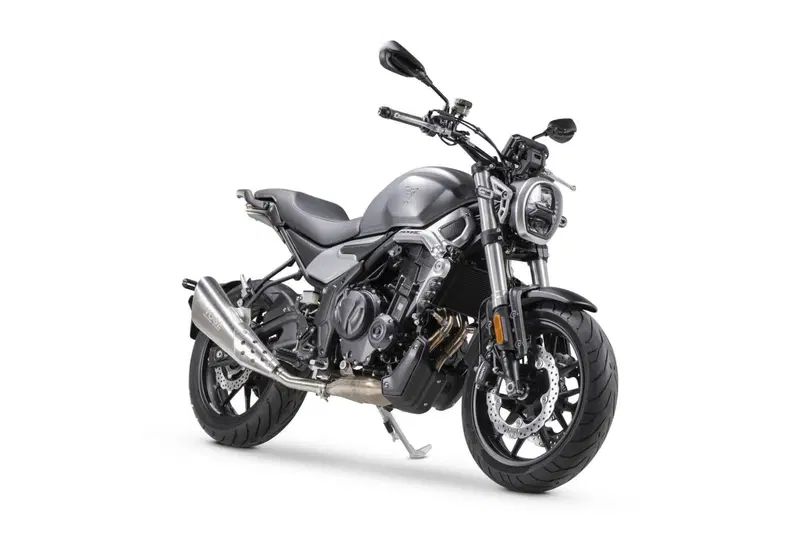 Voge Trofeo 500AC (2022 - 26)