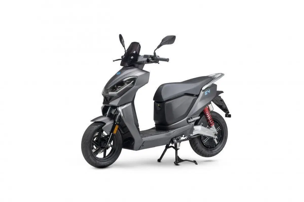 Lifan E4 L3e Doppia Batteria (2021 - 26)