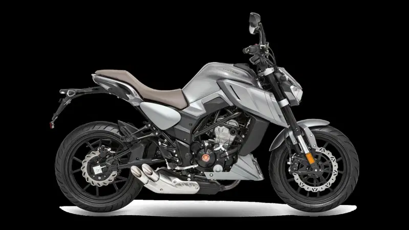 Motobi DL 125