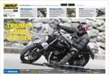 Magazine n°154, scarica e leggi il meglio di Moto.it