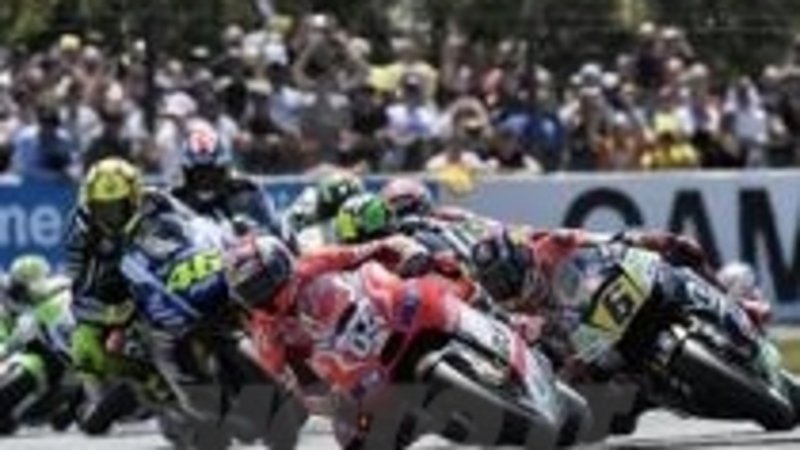 Orari TV MotoGP Mugello diretta live, GP d&#039; Italia