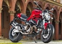 Ducati Monster 821 in arrivo a luglio