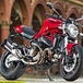 Ducati Monster 821 in arrivo a luglio